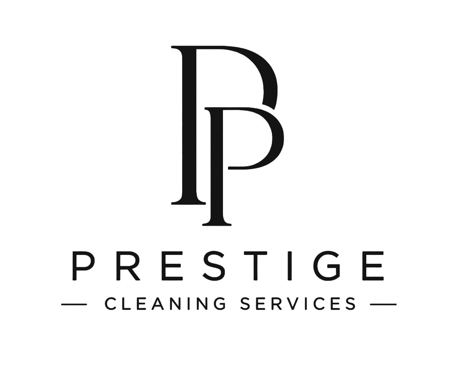 Prestige Cleaning Services logo